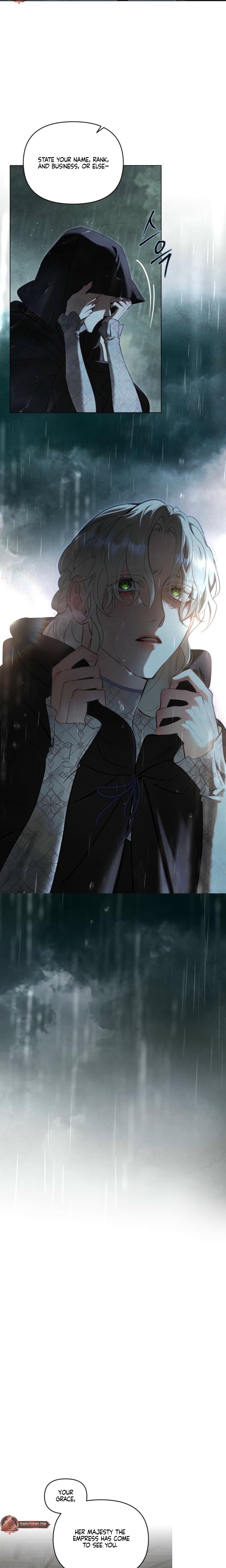 Her Majesty's Night Uncensored, chapter 47, page 23 of 26