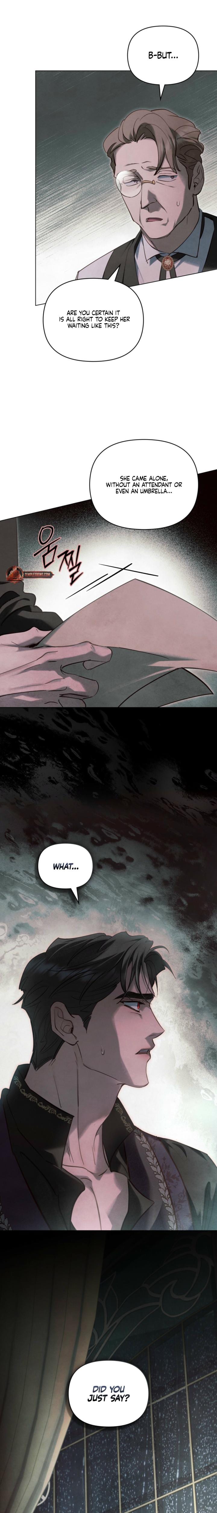 Her Majesty's Night Uncensored, chapter 47, page 25 of 26