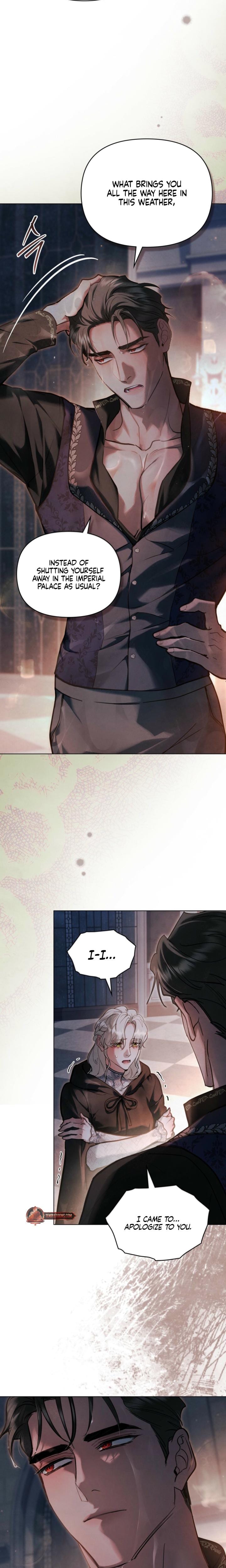 Her Majesty's Night Uncensored, chapter 48, page 6 of 21