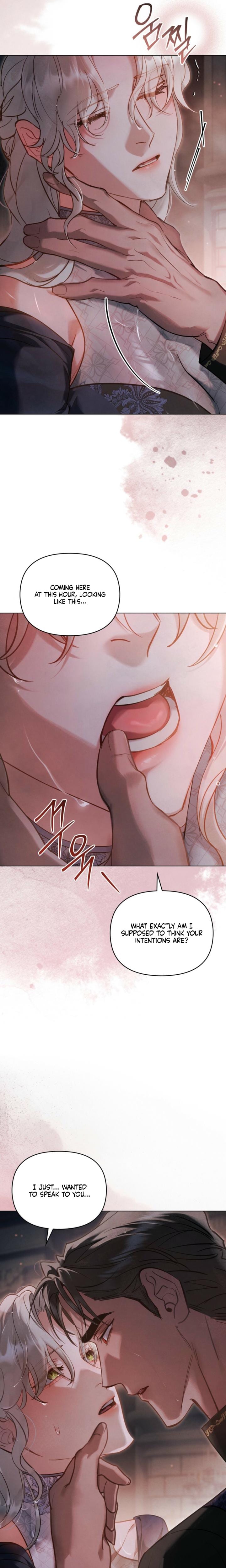 Her Majesty's Night Uncensored, chapter 48, page 9 of 21
