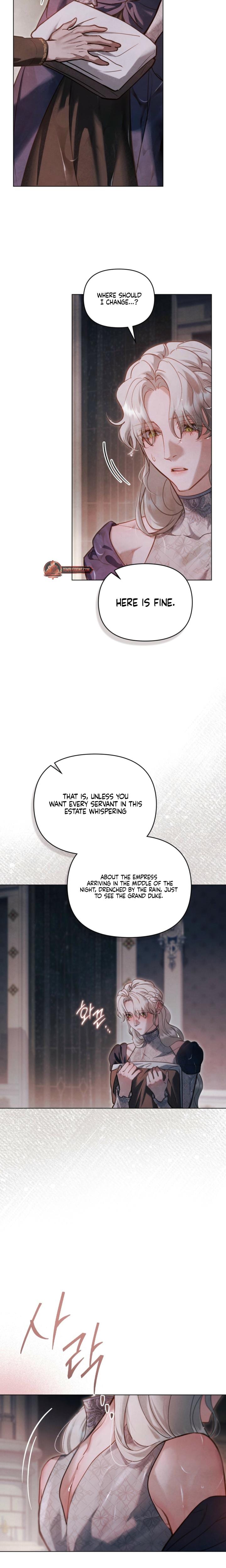 Her Majesty's Night Uncensored, chapter 48, page 11 of 21