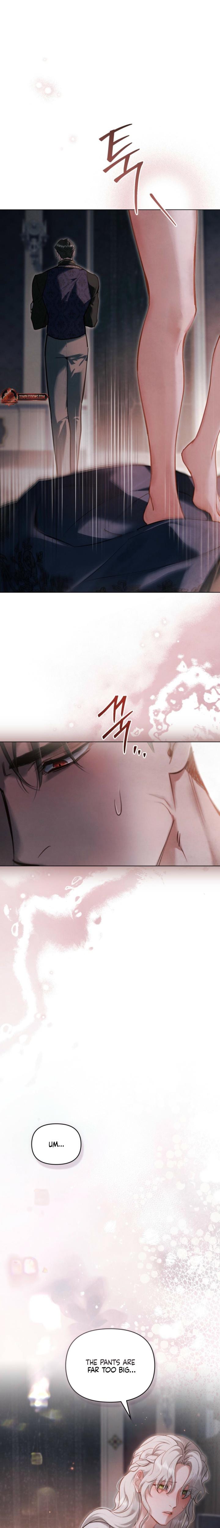 Her Majesty's Night Uncensored, chapter 48, page 12 of 21