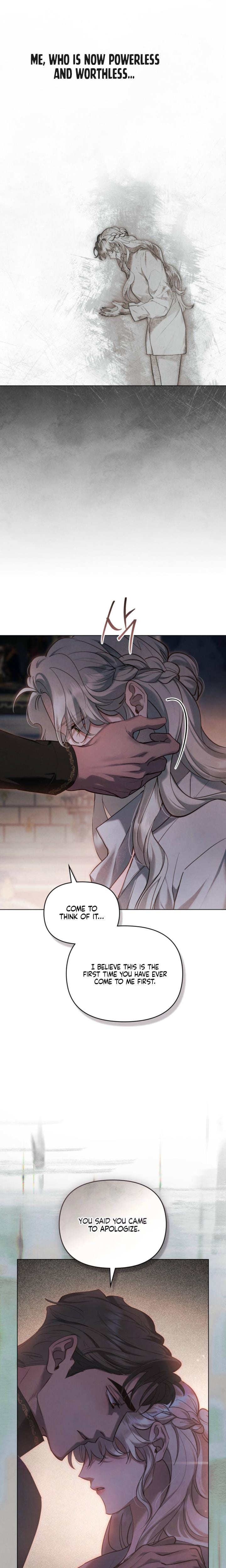 Her Majesty's Night Uncensored, chapter 48, page 17 of 21