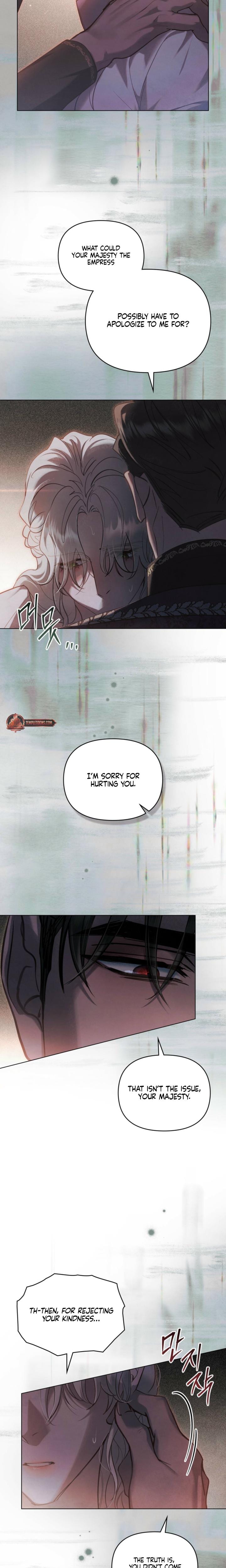 Her Majesty's Night Uncensored, chapter 48, page 18 of 21