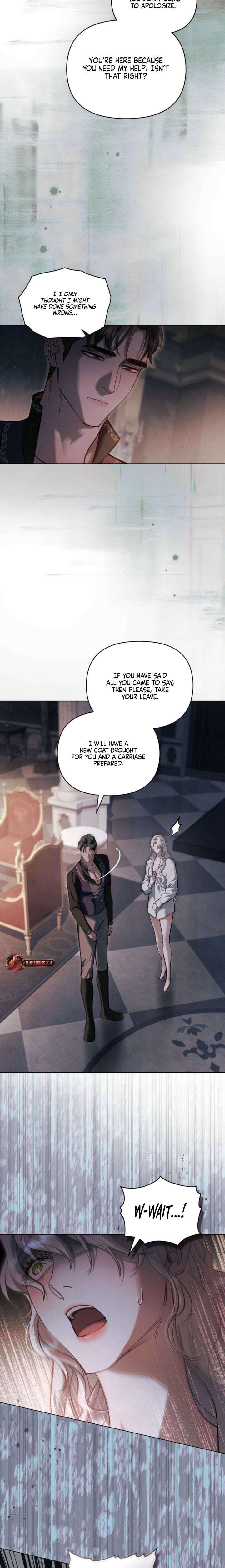 Her Majesty's Night Uncensored, chapter 48, page 19 of 21