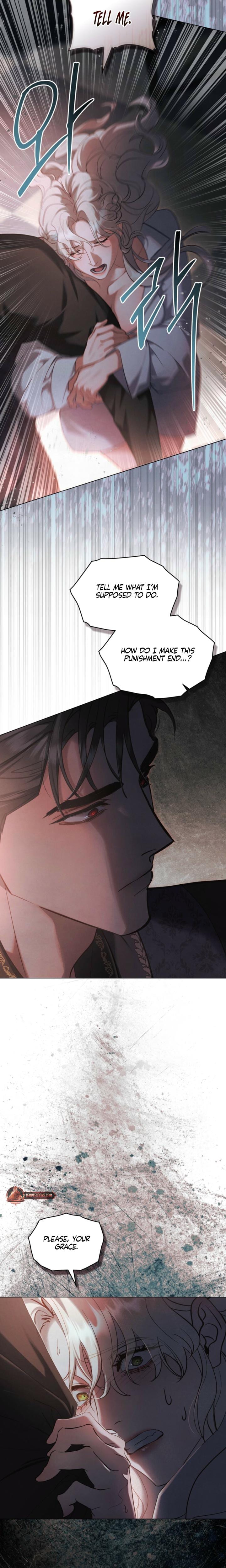 Her Majesty's Night Uncensored, chapter 48, page 20 of 21