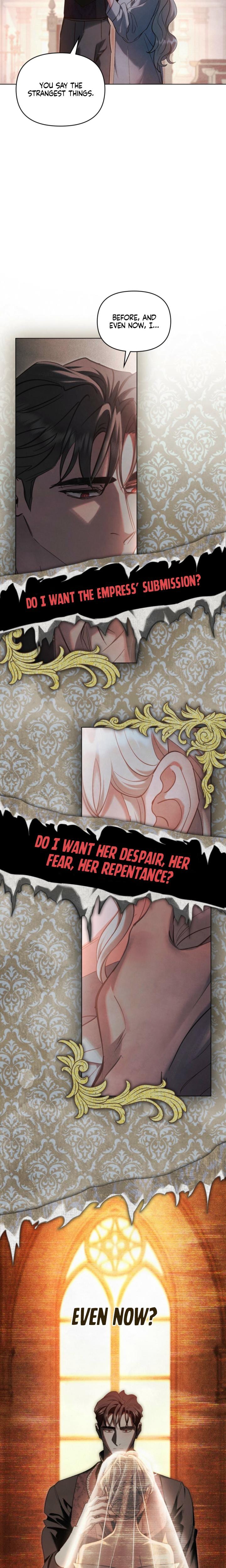 Her Majesty's Night Uncensored, chapter 49, page 5 of 20