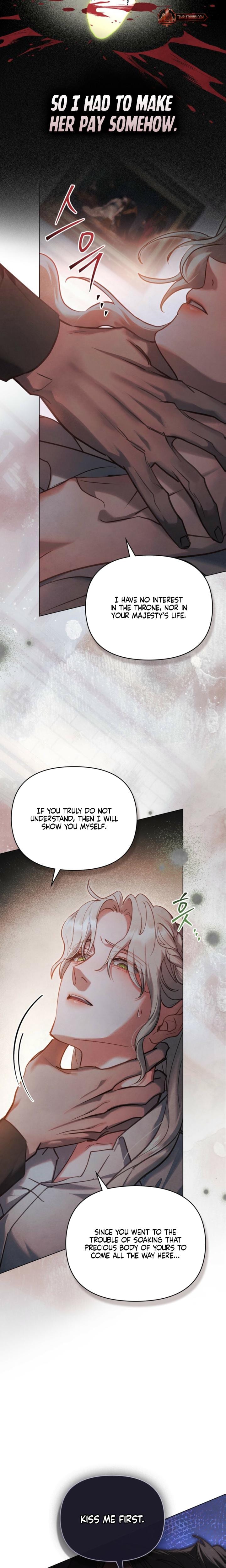 Her Majesty's Night Uncensored, chapter 49, page 8 of 20