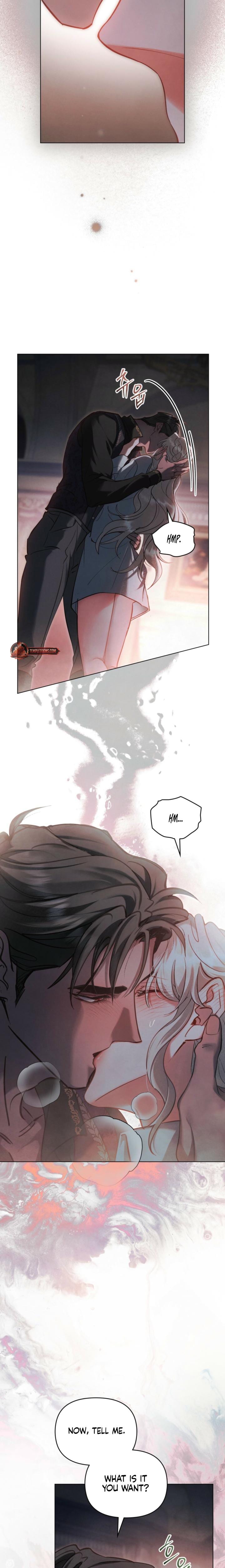Her Majesty's Night Uncensored, chapter 49, page 11 of 20