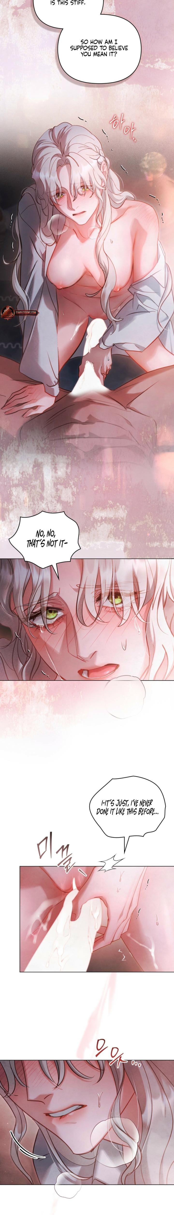 Her Majesty's Night Uncensored, chapter 49, page 15 of 20