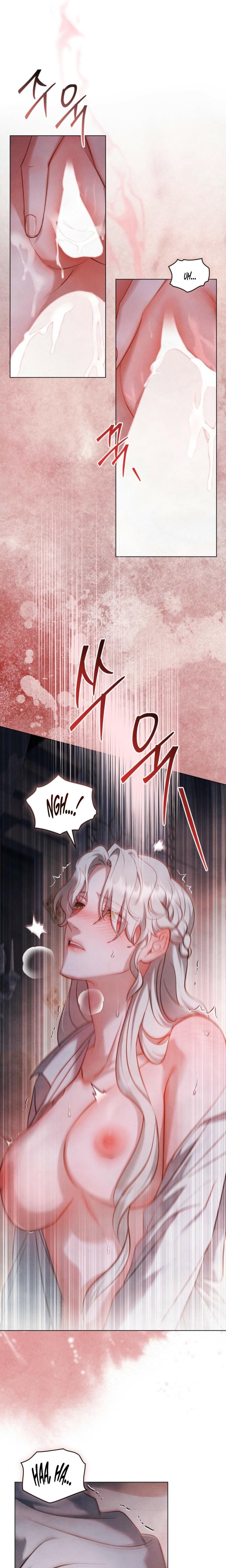 Her Majesty's Night Uncensored, chapter 49, page 16 of 20