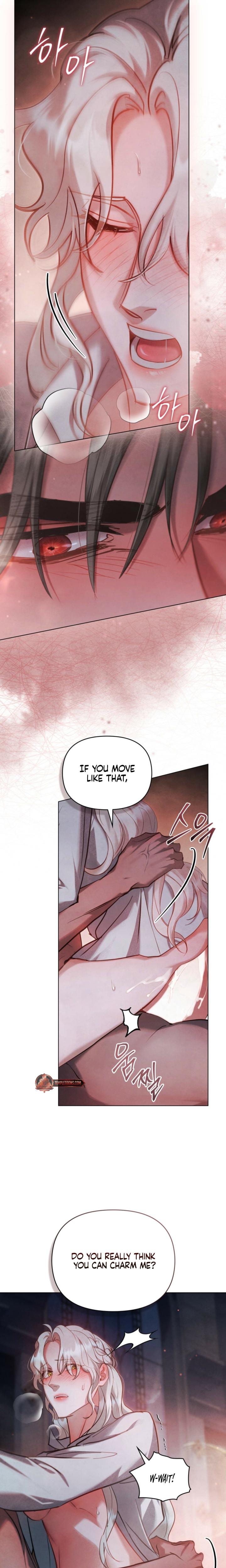Her Majesty's Night Uncensored, chapter 49, page 18 of 20
