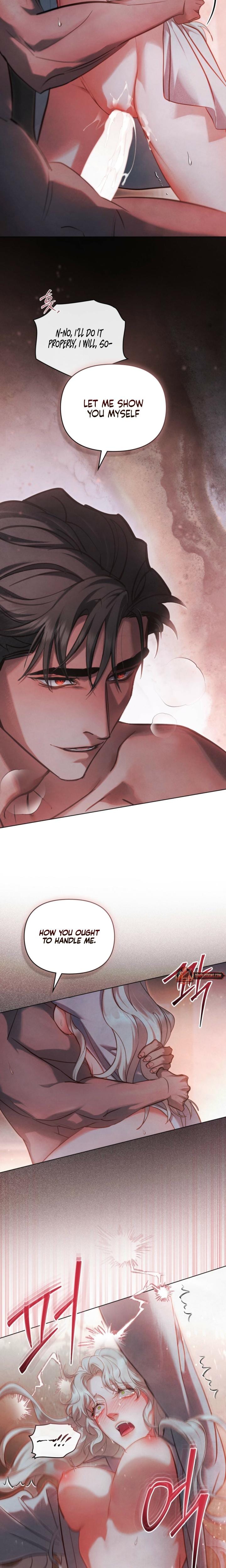 Her Majesty's Night Uncensored, chapter 49, page 19 of 20