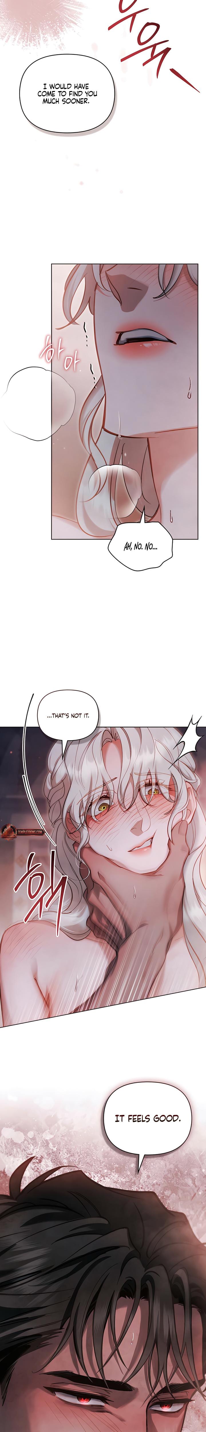 Her Majesty's Night Uncensored, chapter 50, page 5 of 25