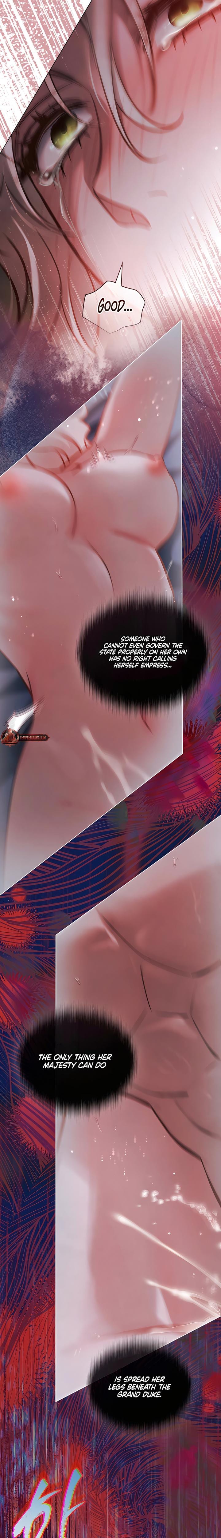 Her Majesty's Night Uncensored, chapter 50, page 9 of 25