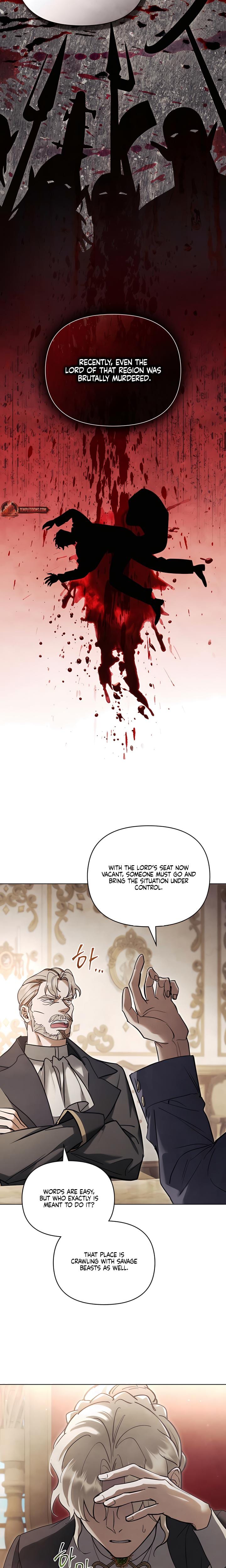 Her Majesty's Night Uncensored, chapter 50, page 17 of 25