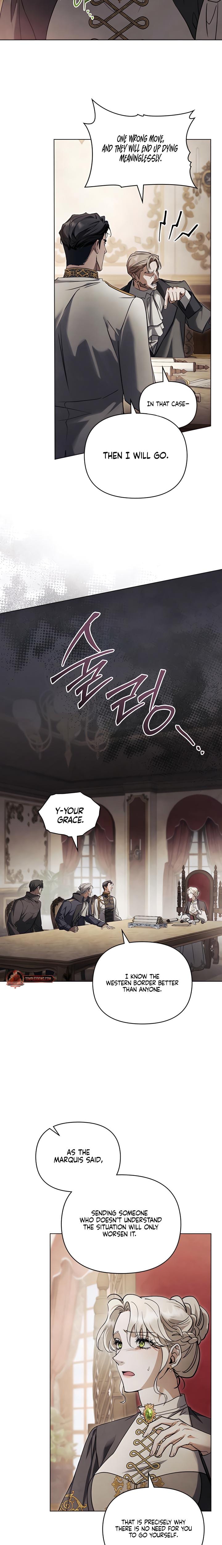 Her Majesty's Night Uncensored, chapter 50, page 18 of 25