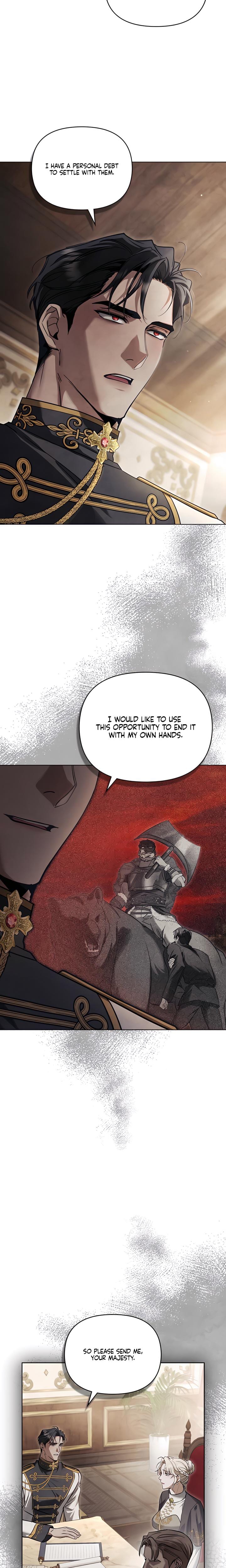 Her Majesty's Night Uncensored, chapter 50, page 19 of 25