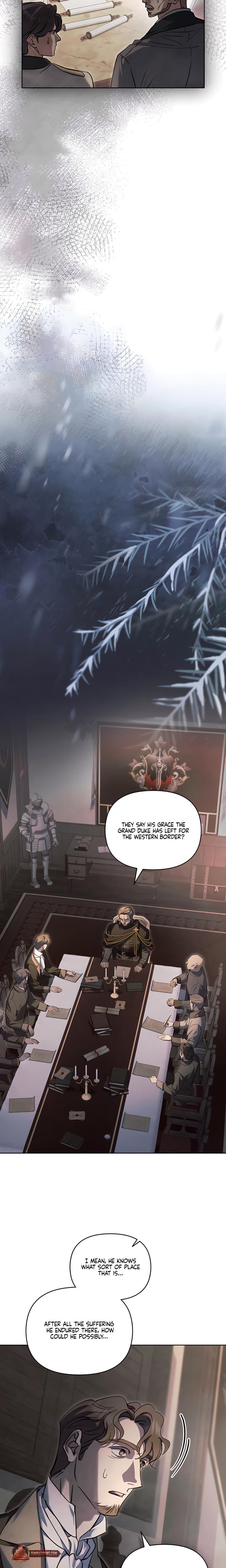 Her Majesty's Night Uncensored, chapter 50, page 20 of 25