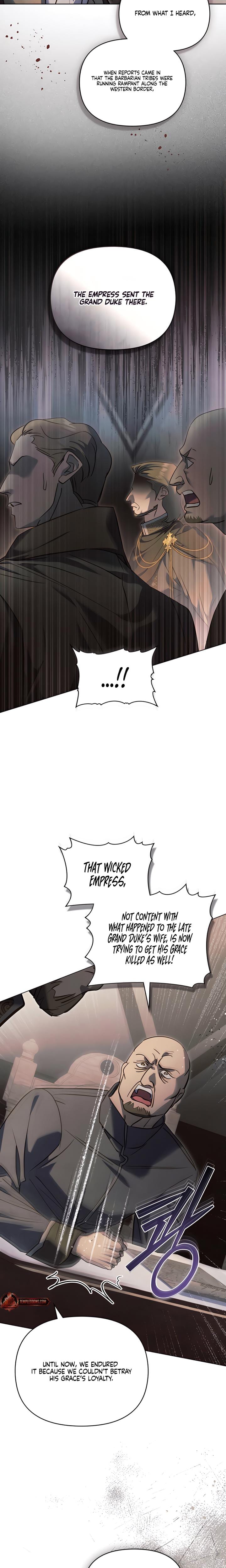 Her Majesty's Night Uncensored, chapter 50, page 21 of 25