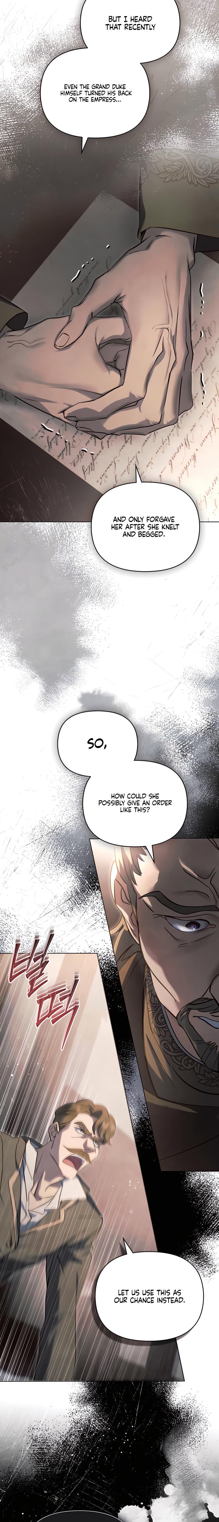 Her Majesty's Night Uncensored, chapter 50, page 22 of 25