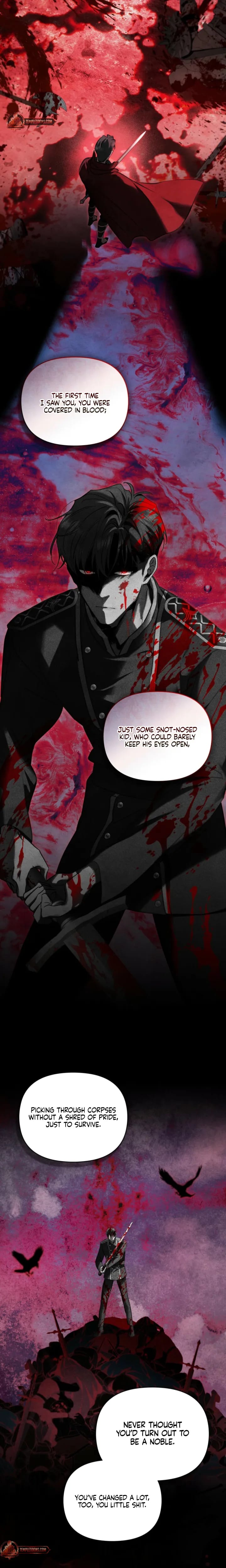 Her Majesty's Night Uncensored, chapter 51, page 9 of 22
