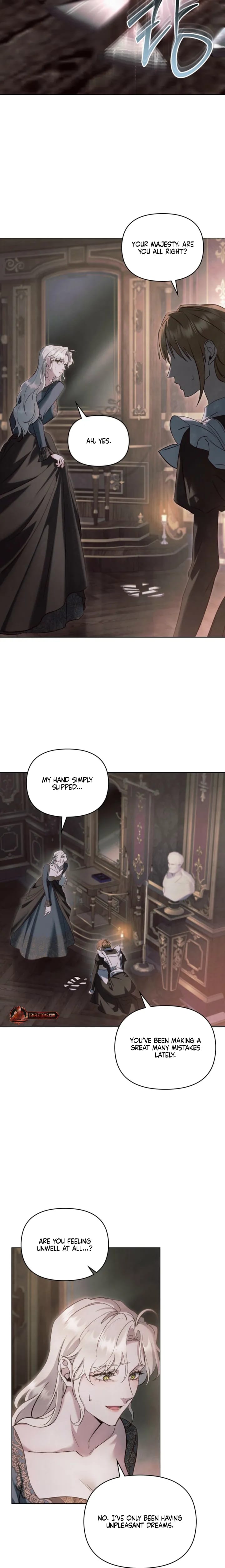 Her Majesty's Night Uncensored, chapter 51, page 18 of 22