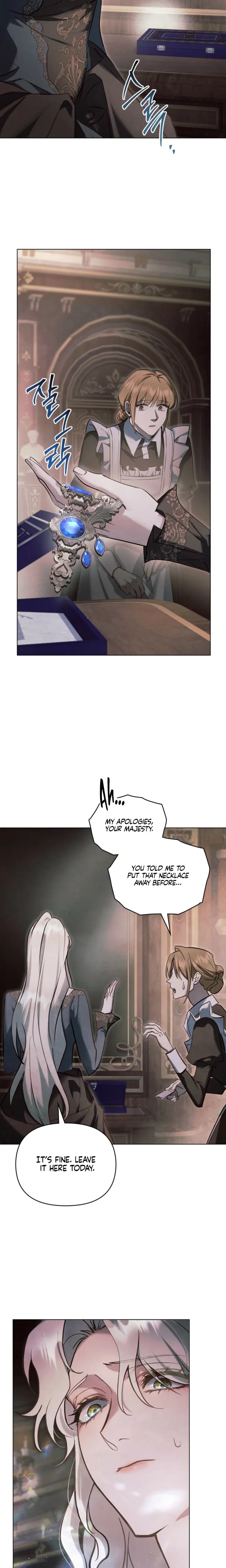 Her Majesty's Night Uncensored, chapter 51, page 20 of 22