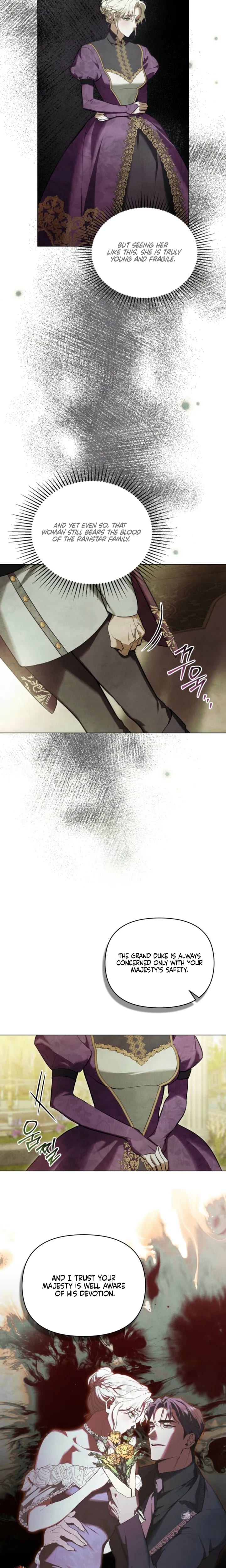 Her Majesty's Night Uncensored, chapter 52, page 8 of 22