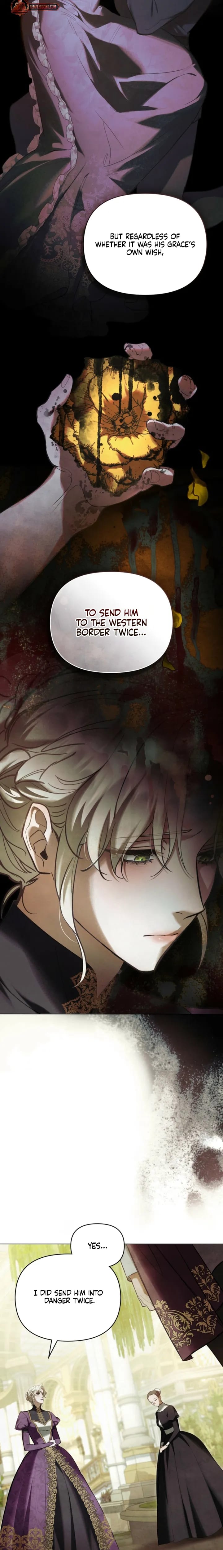 Her Majesty's Night Uncensored, chapter 52, page 9 of 22
