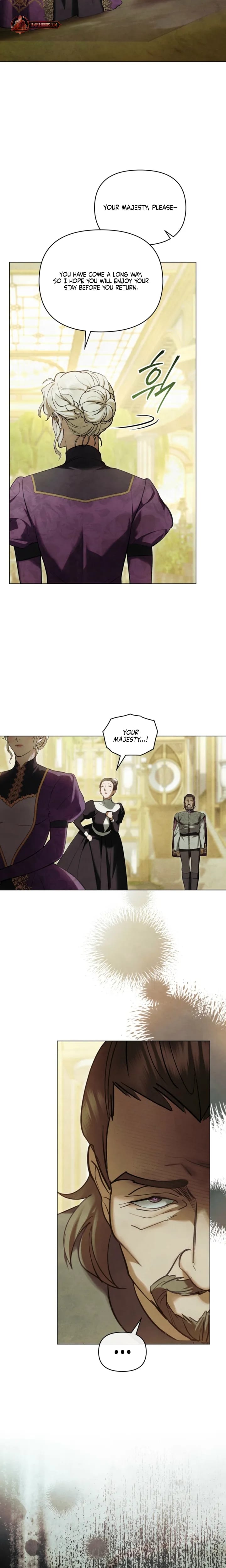 Her Majesty's Night Uncensored, chapter 52, page 10 of 22