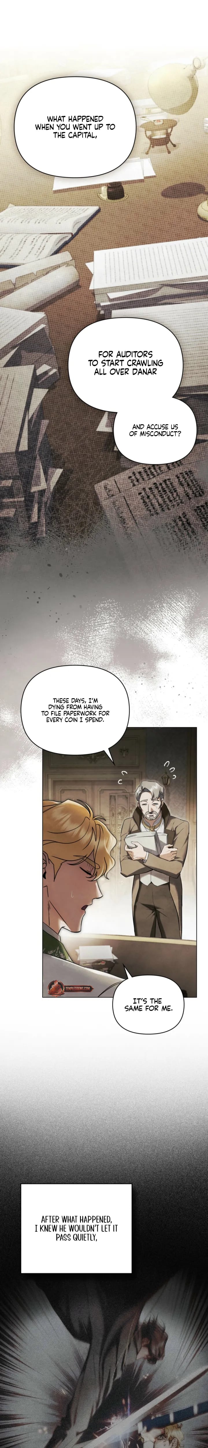 Her Majesty's Night Uncensored, chapter 52, page 13 of 22