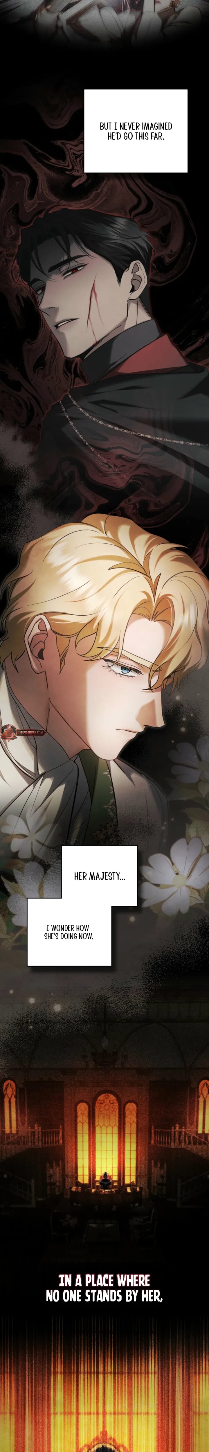Her Majesty's Night Uncensored, chapter 52, page 14 of 22