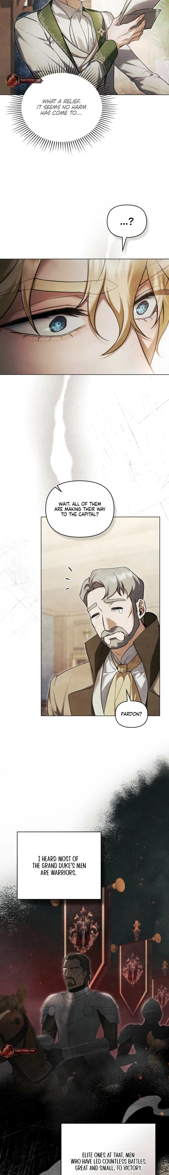 Her Majesty's Night Uncensored, chapter 52, page 16 of 22