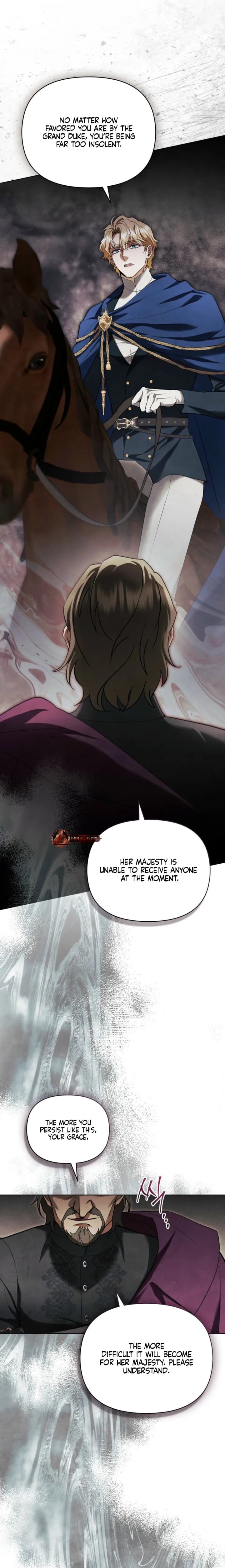 Her Majesty's Night Uncensored, chapter 54, page 6 of 22
