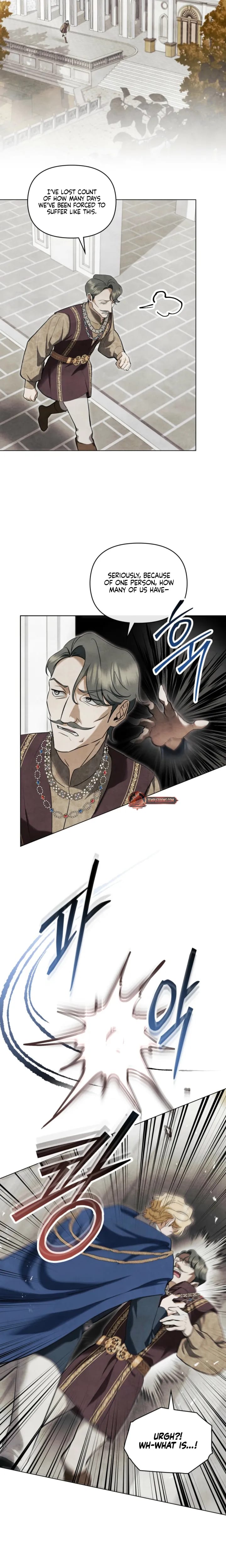 Her Majesty's Night Uncensored, chapter 54, page 9 of 22