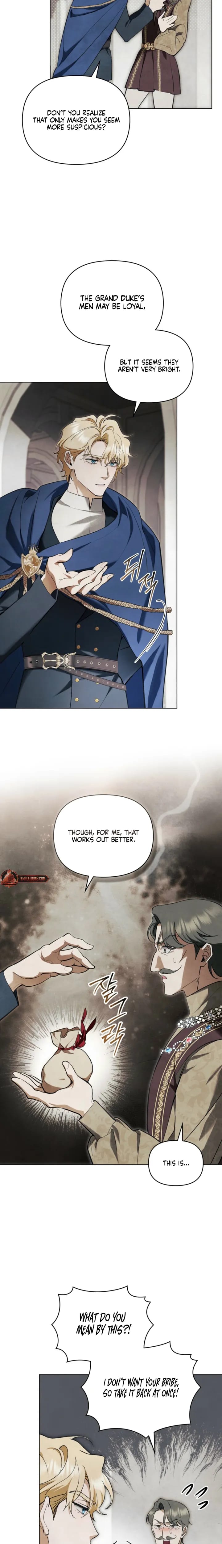 Her Majesty's Night Uncensored, chapter 54, page 11 of 22