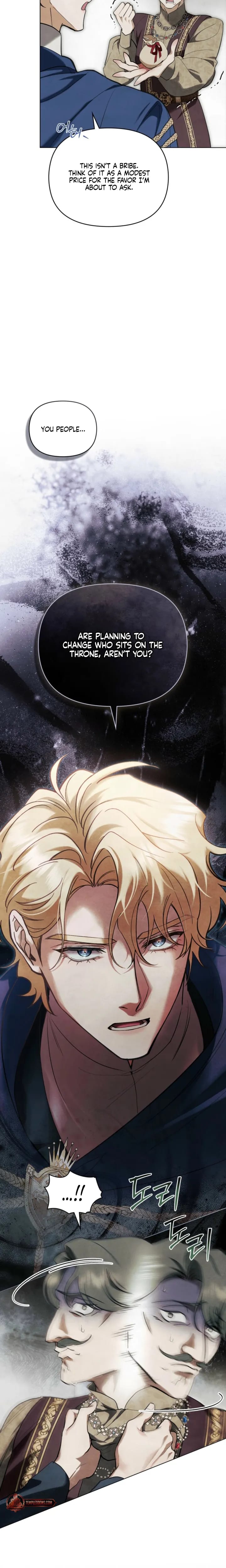 Her Majesty's Night Uncensored, chapter 54, page 12 of 22