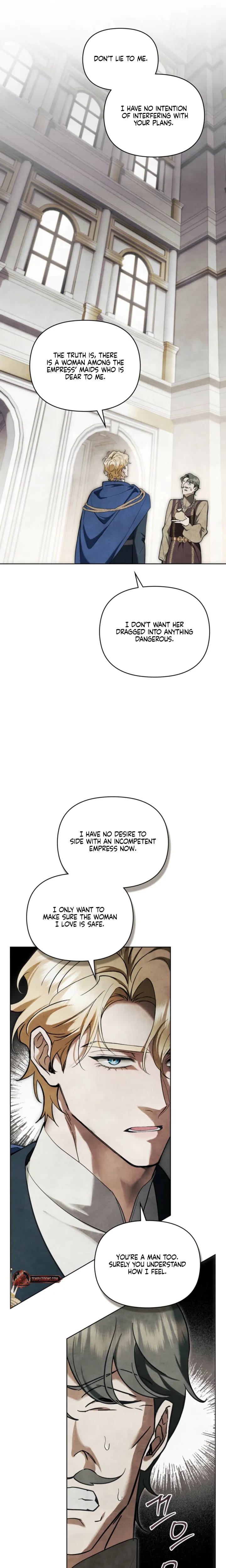 Her Majesty's Night Uncensored, chapter 54, page 13 of 22