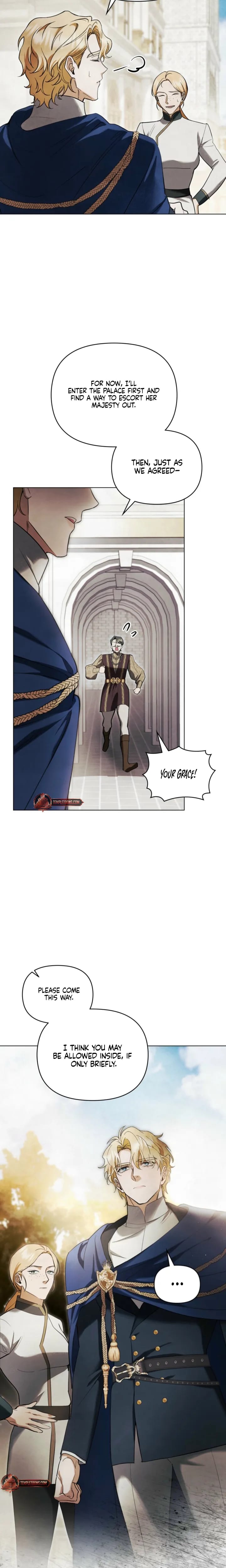 Her Majesty's Night Uncensored, chapter 54, page 15 of 22