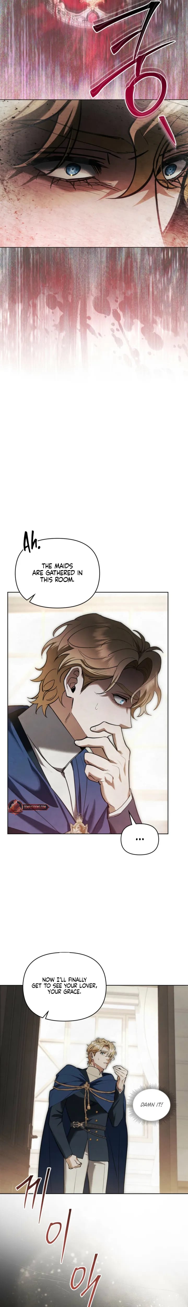 Her Majesty's Night Uncensored, chapter 54, page 18 of 22