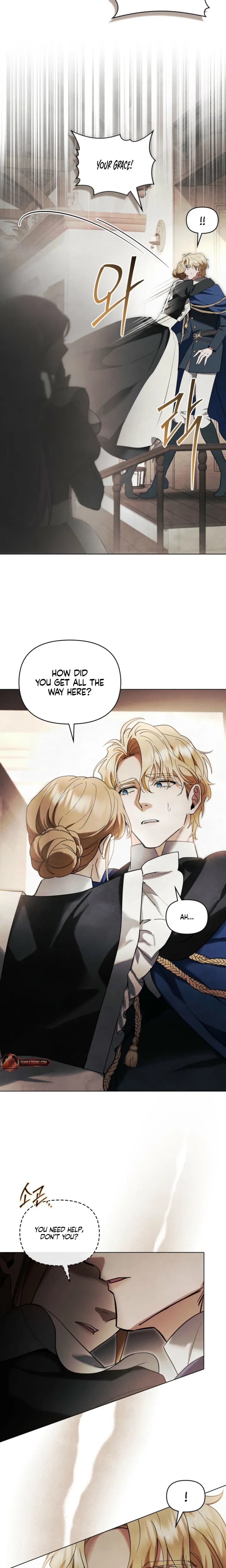 Her Majesty's Night Uncensored, chapter 54, page 20 of 22