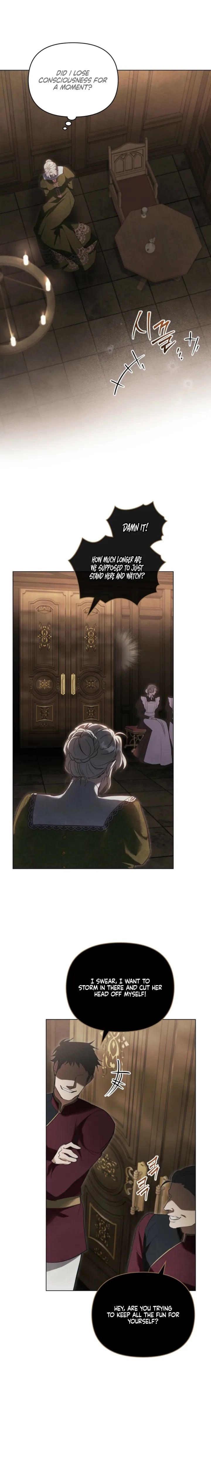 Her Majesty's Night Uncensored, chapter 55, page 6 of 24
