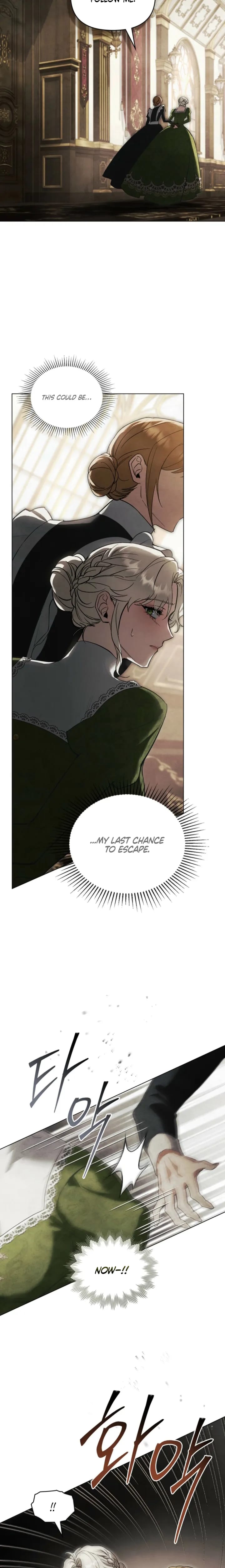 Her Majesty's Night Uncensored, chapter 55, page 13 of 24