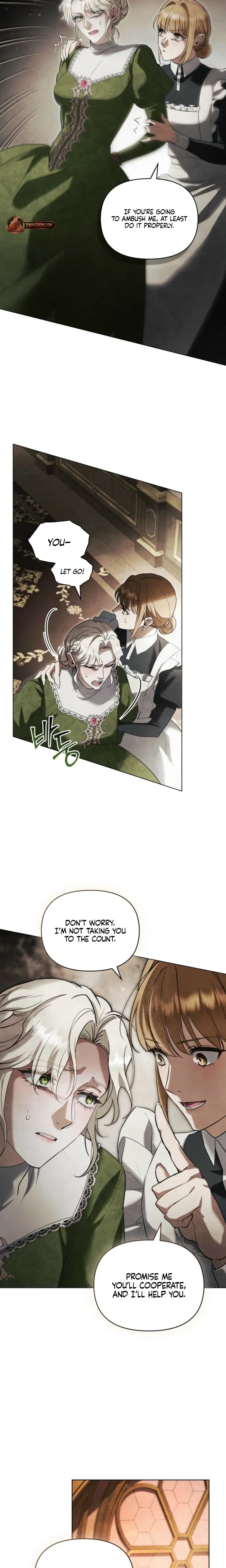 Her Majesty's Night Uncensored, chapter 55, page 14 of 24