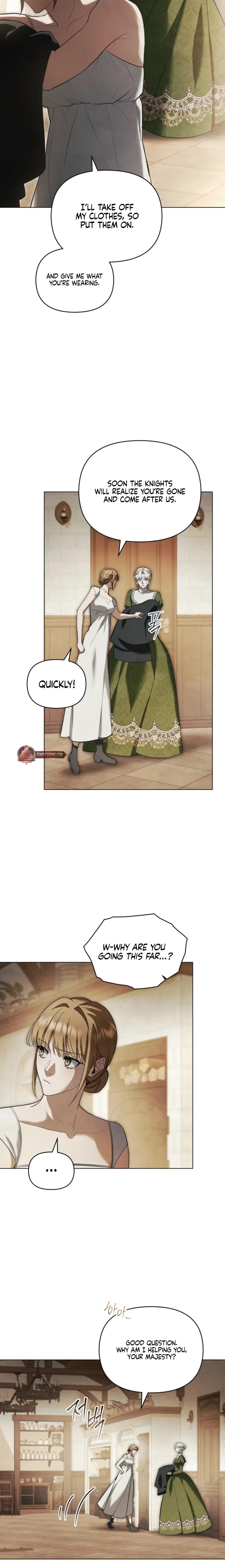 Her Majesty's Night Uncensored, chapter 55, page 16 of 24