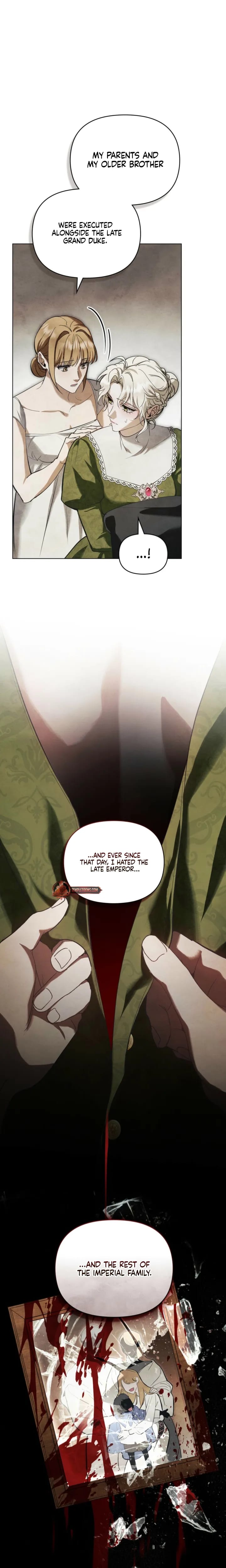 Her Majesty's Night Uncensored, chapter 55, page 17 of 24