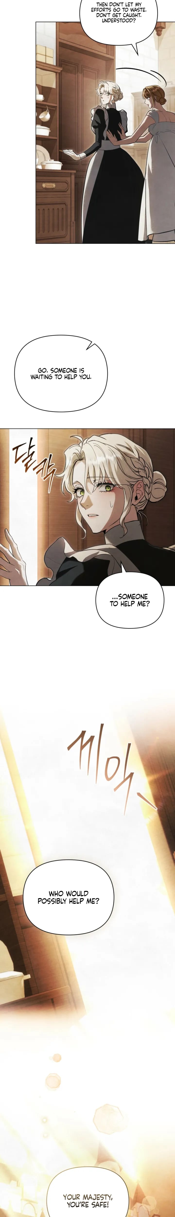 Her Majesty's Night Uncensored, chapter 55, page 20 of 24