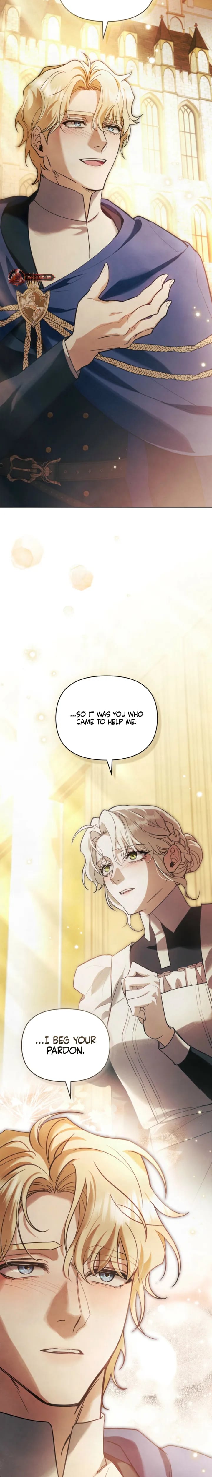 Her Majesty's Night Uncensored, chapter 55, page 21 of 24