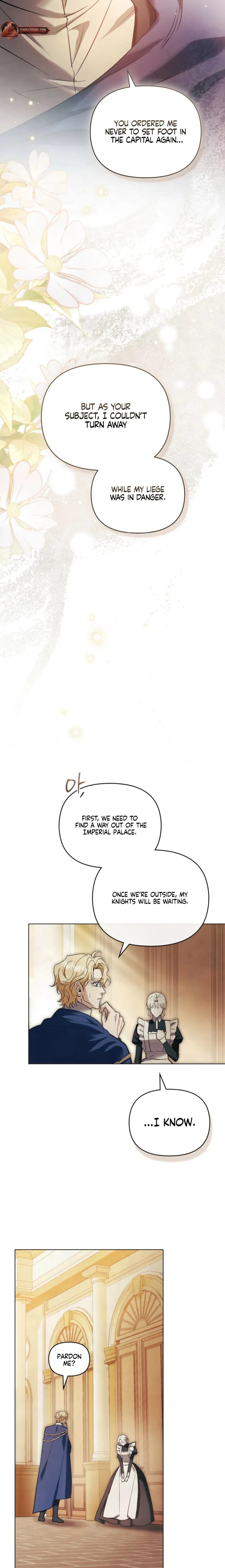 Her Majesty's Night Uncensored, chapter 55, page 22 of 24